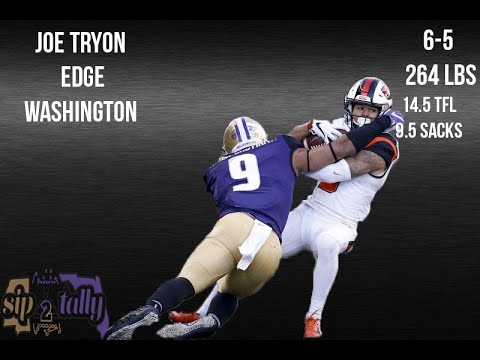 How Does EDGE Joe Tryon Fit with the Bucs?