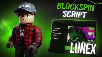 Block Spin Script | BlockSpin Script | I Got UNBEATABLE Using This Secret Script