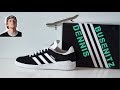 Обзор кед Adidas Busenitz