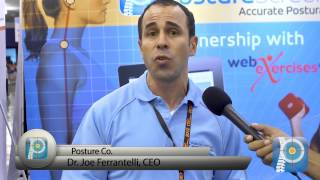 Posture Screen Mobile with WebExercises Demo screenshot 2