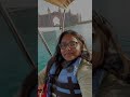 Dubai Monorail & Tram Ride 🚝 #shorts #shortsfeed #shortvideo #reels #travel #ytshorts #shortvideo