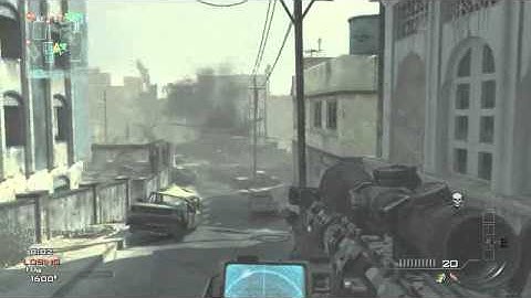 MW3 TRIPLE FEED