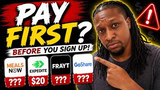 The Real Cost of Starting Gig Work: Watch This First!