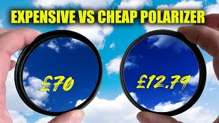 CHEAP VS EXPENSIVE POLARIZER FILTER TEST (WITH SAMPLE IMAGES)