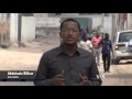 Somali journalists train in conflict coverage