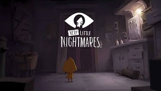 Very Little Nightmares | 100% Complete Game | Walkthrough | No Commentary.