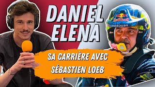 Épisode #62  Daniel ELENA  Retour sur sa folle carrière avec Sébastien LOEB