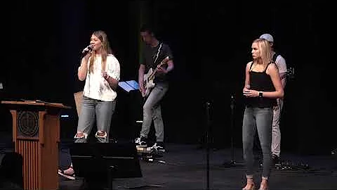 Tabor College Chapel 2021.9.1 - Jeremy Matlock