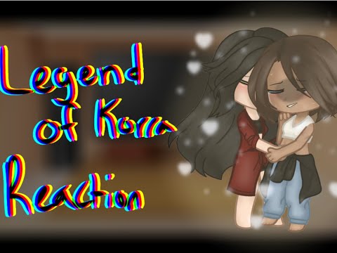 Legend of Korra react to Tik Toks | CRINGE | Korrasami 😎