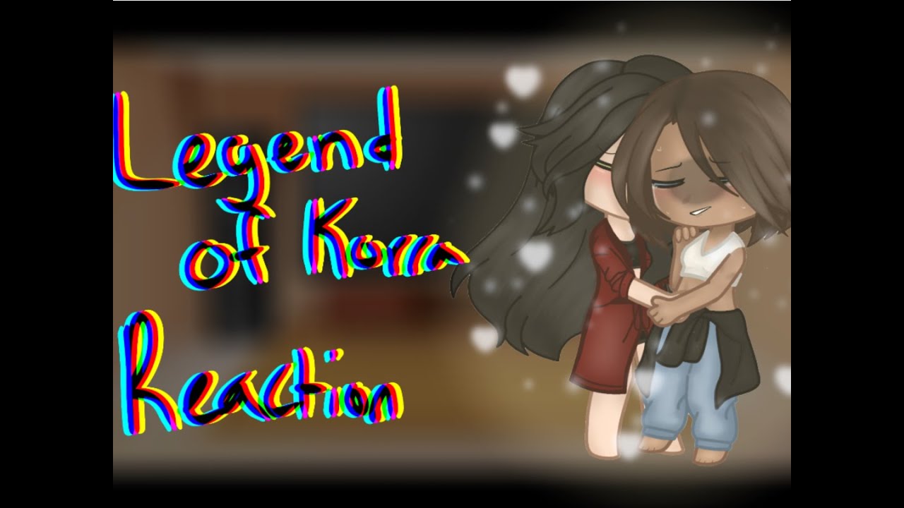 Legend of Korra react to Tik Toks | CRINGE | Korrasami 😎