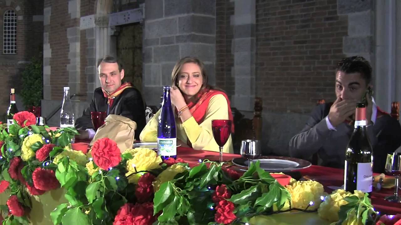 Palio di Legnano 2014 Cena Propiziatoria