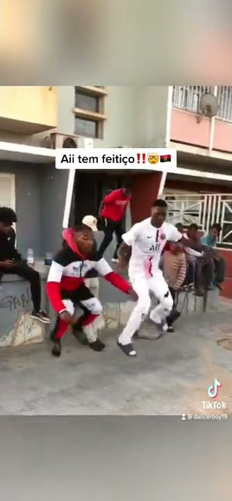 Tem feitiço o canastra tá vir com cavalo. Namibe/Angola afro_house