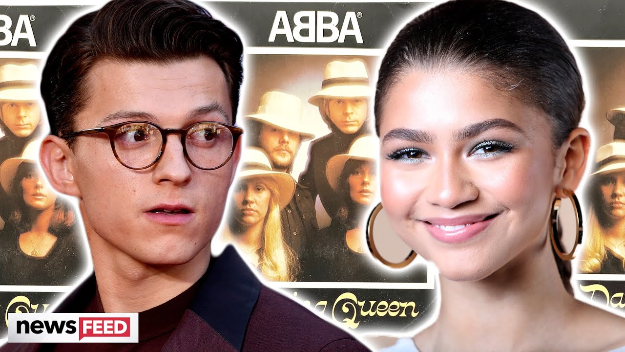 Zendaya & Tom Holland's Dance Careers Revealed!