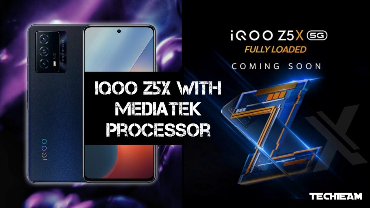 iQOO Z5x Spotted on 3C Certification And Google Play Console || What will be the Specs know here.