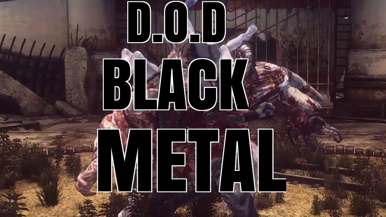 LID D.O.D Black Metal Best Farming Location