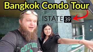 🇹🇭 $225,000 USD CONDO IN BANGKOK, THAILAND | NEAR BTS PHROM PHONG \& EM DISTRICT
