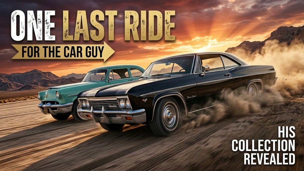 Remember Car Let's revisit two sweet original cars and remember one great car guy ...