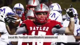 Chattanooga-area players named Mr. Football semifinalists