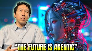 Andrew Ng: The Future Is Agentic - THIS Is What AI Agents are TRUELY Capable of