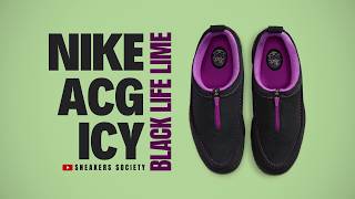 BLACK LIME 2026 Nike ACG IZY |  DETAILED LOOK   PRICE