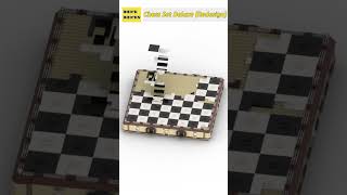 Chess Set Deluxe Redesign