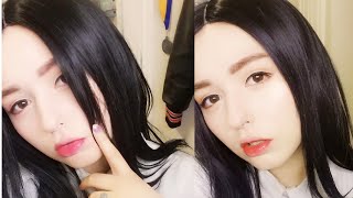 이달의 소녀 LOONA favOriTe Makeup tutorial