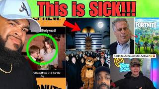 When Conspiracy Theories Becoming REALITY... Net Worth
