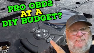 Pro OBD2 Scanner on a DIY Budget! (MUCAR CDE900)