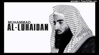 محمد اللحيدان سورة المدثر 2002 Mouhamed al luhaidan