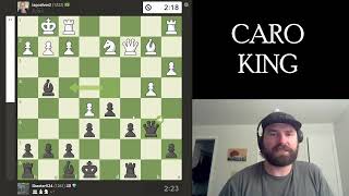 CARO KING screenshot 2