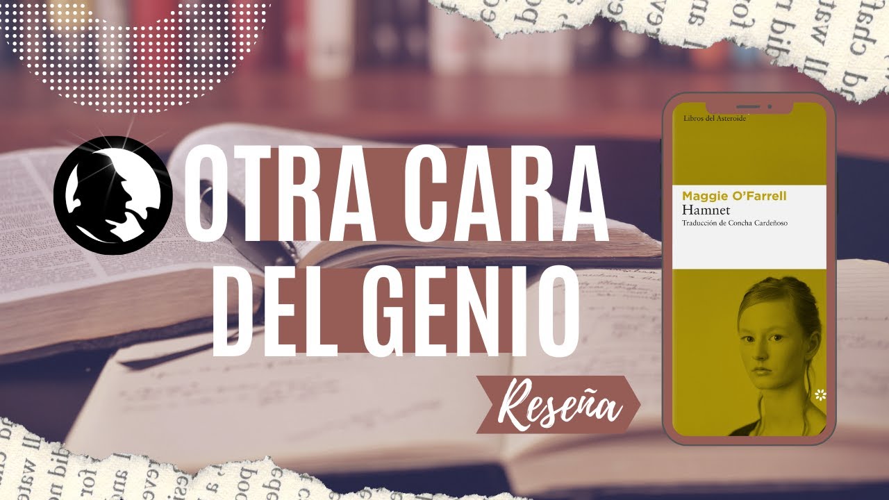 Hamnet - Maggie O´Farrell | Reseña literaria 💀