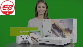 Forza Horizon 3 1TB Console Unboxing - Xbox | EB Games