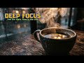 Rainy Night Lofi ☔ Chill Beats for Stress Relief & Deep Focus Study Session