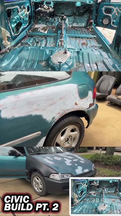 Restore Your Honda Civic Eg:  A Step By Step Guide - 7nizgr5