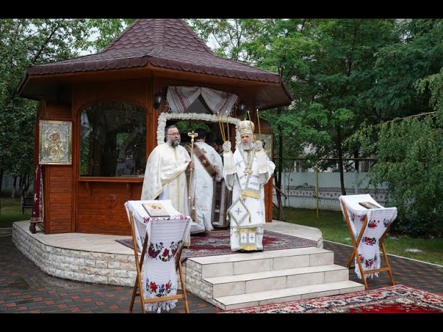 Sfântul Proroc Ilie a fost cinstit de credincioșii gălățeni