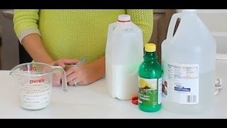How To Make Your Own Buttermilk | Recipe | Six Sisters Stuff