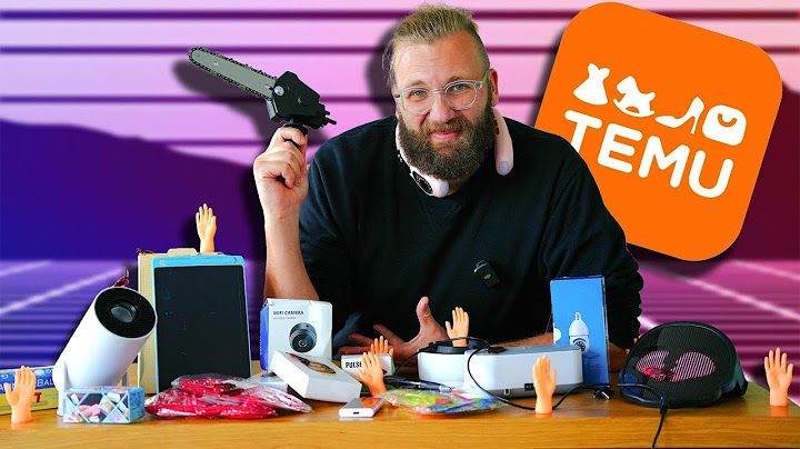 Die Wahrheit über Temu | Unsere Test-Bestellung