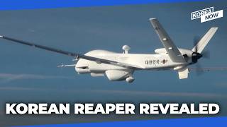 S. Korea Rolls Out First Production Muav, Bigger Than Reaper
