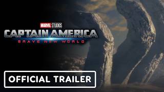 Captain America: Brave New World - Official 'In Theaters In 10 Days' Teaser Trailer (2025)