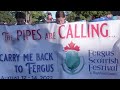 “Pipes, Plaid, and Pageantry” Parade 2022