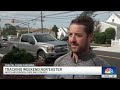 Jersey Shore communities deal with approaching Nor'easter