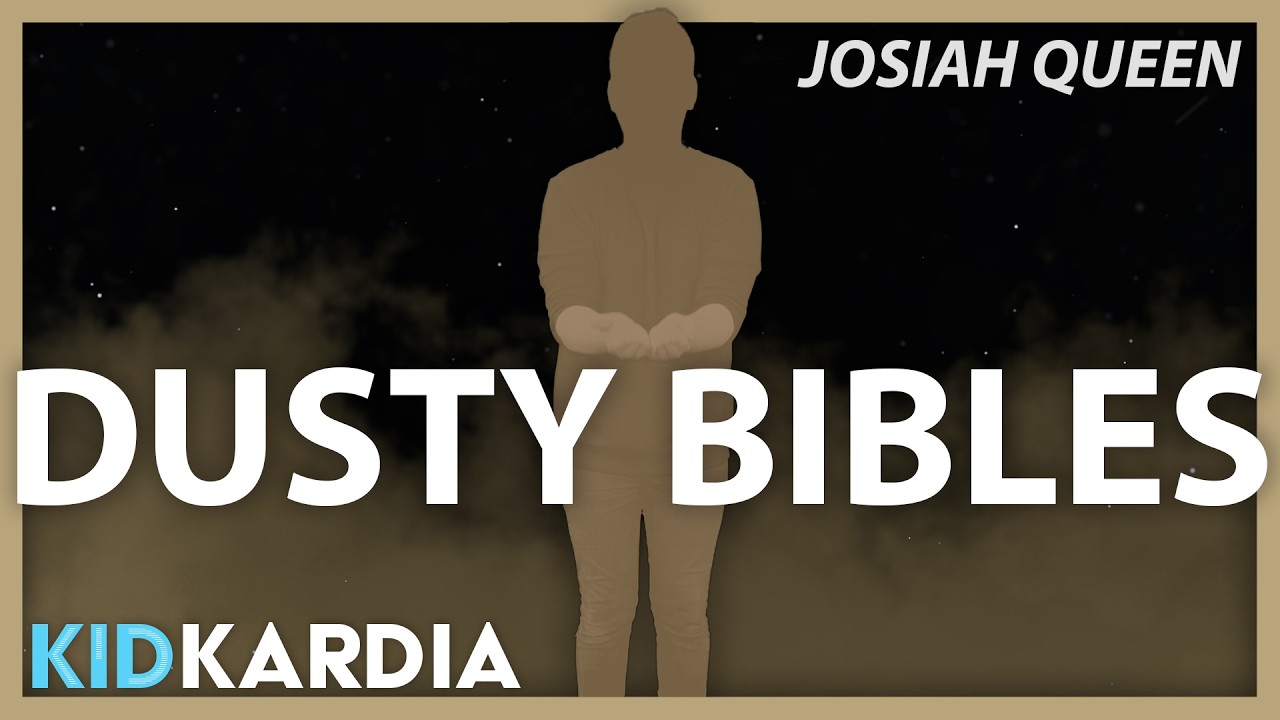 Cover DUSTY BIBLES || MOTIONS & LYRICS || Josiah Queen