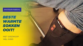 De Beste Elektrisch Verwarmde Sokken Voor Het Vissen Nooit Meer Koude Voeten
