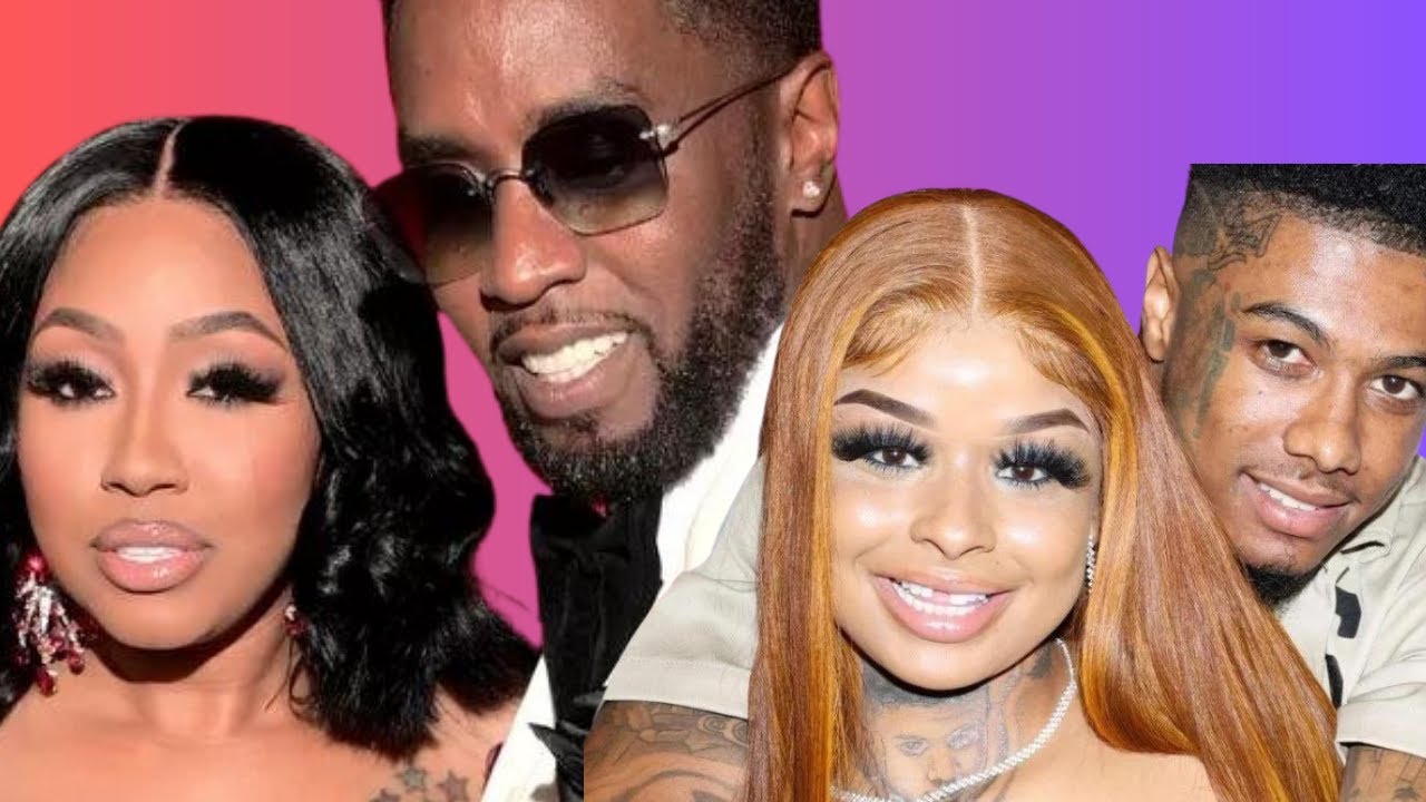 Diddy made Yung Miami Recruit Chrisean Rock for FR3AK OFFS to attract ...