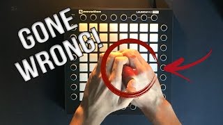 Launchpad Cover GONE WRONG!