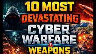 10 Most Devastating Cyber Warfare Weapons Capable Of Paralyzing Entire Modern Nations