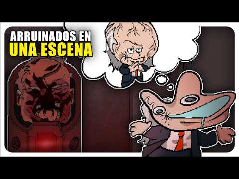 7 Personajes "ARRUINADOS" por un SOLO MOMENTO