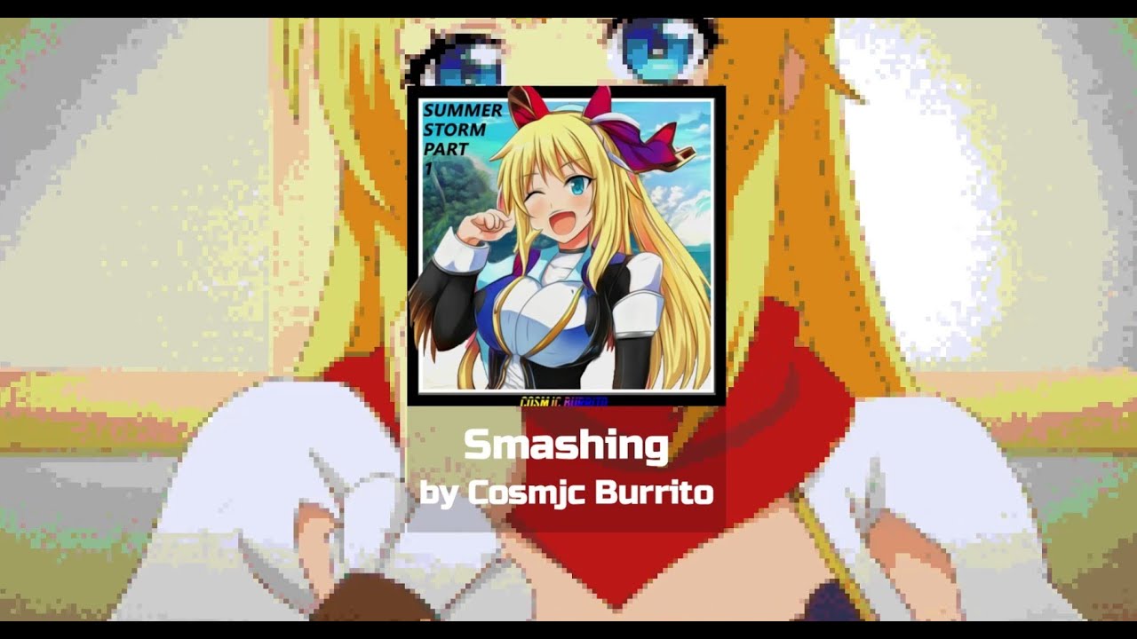 Cosmjc Burrito - Smashing adlı videoyu YouTube'da izle Cosmjc Burrito - Smashing adlı videoyu YouTube'da izle