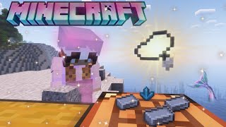 The Mermaid Necklace Quest! | Minecraft Mermaid #1 ๐