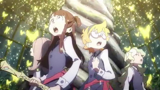 The Magic Witch Bus (Anime Expo 2017)